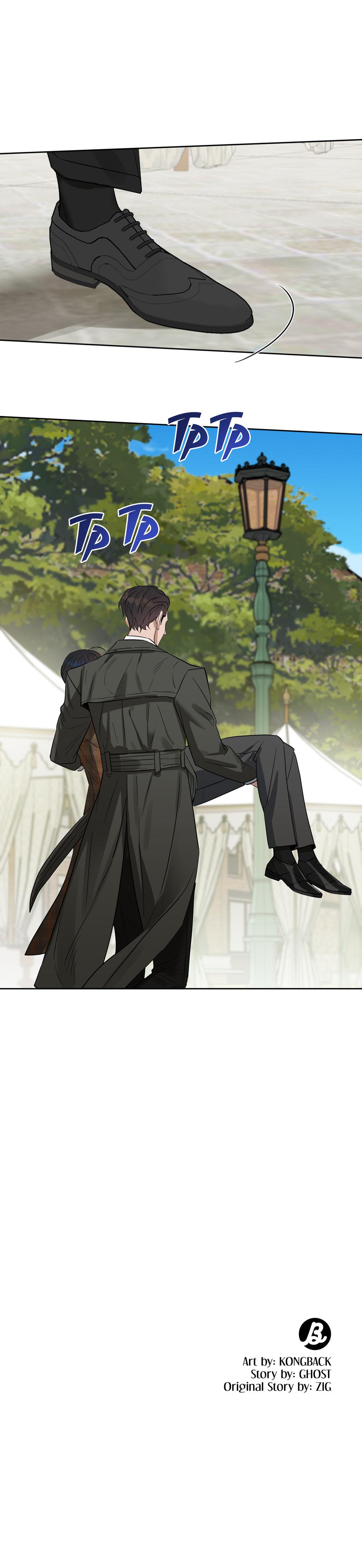 Kiss Me, Liar Chapter 55.2 page 18 - 