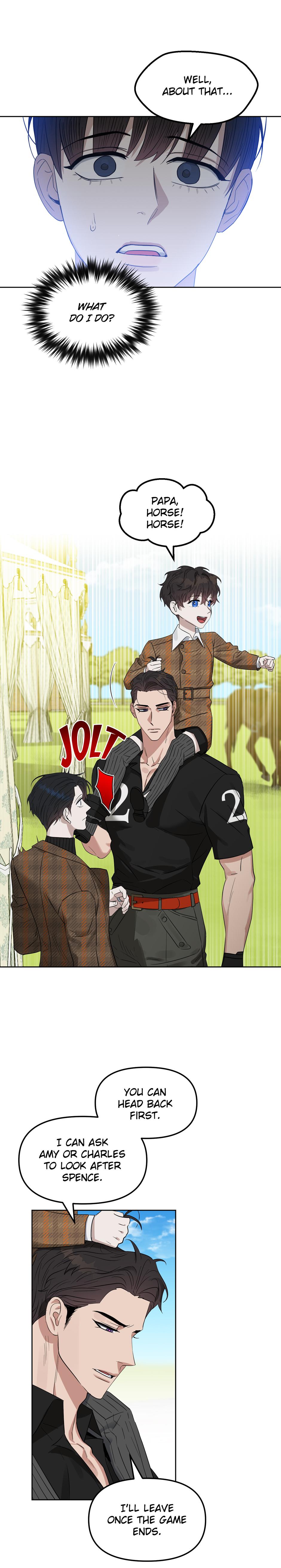 Kiss Me, Liar Chapter 55.2 page 3 - 