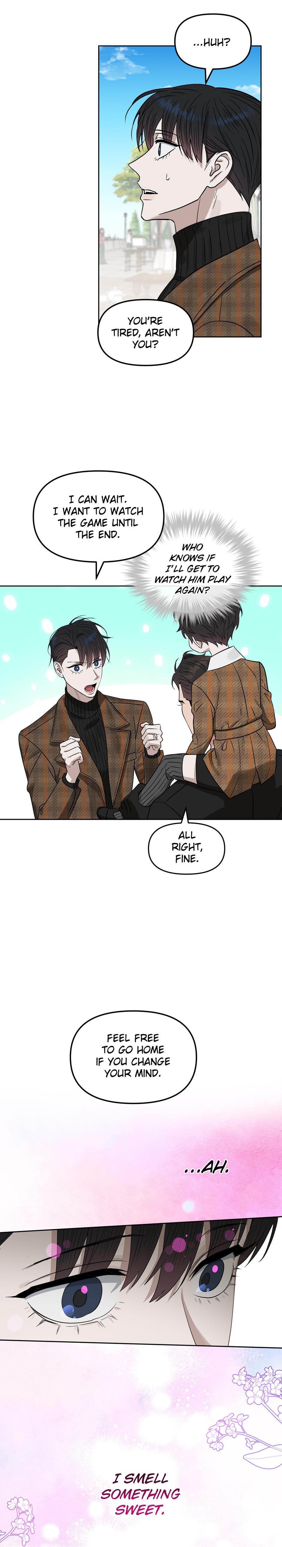 Kiss Me, Liar Chapter 55.2 page 4 - 