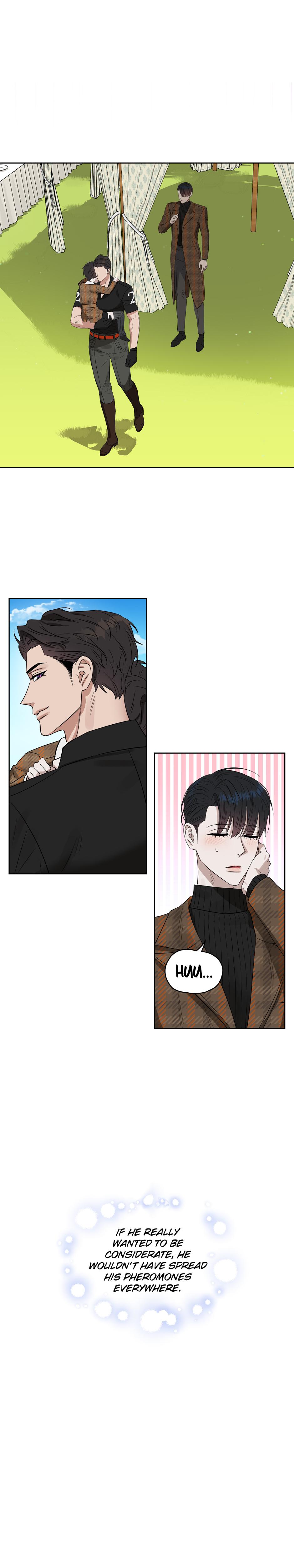 Kiss Me, Liar Chapter 55.2 page 6 - 