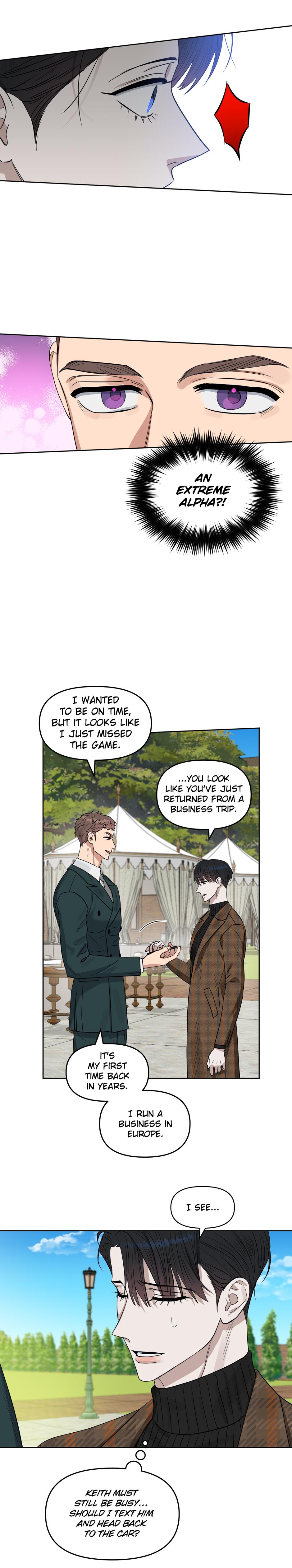 Kiss Me, Liar Chapter 55.2 page 9 - 