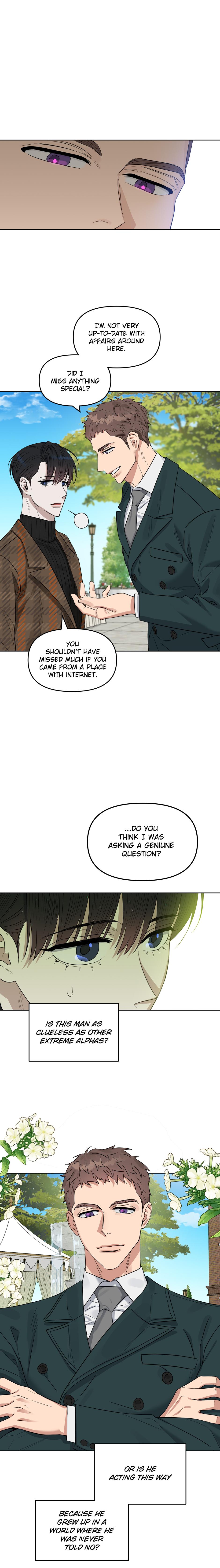 Kiss Me, Liar Chapter 55.2 page 10 - 
