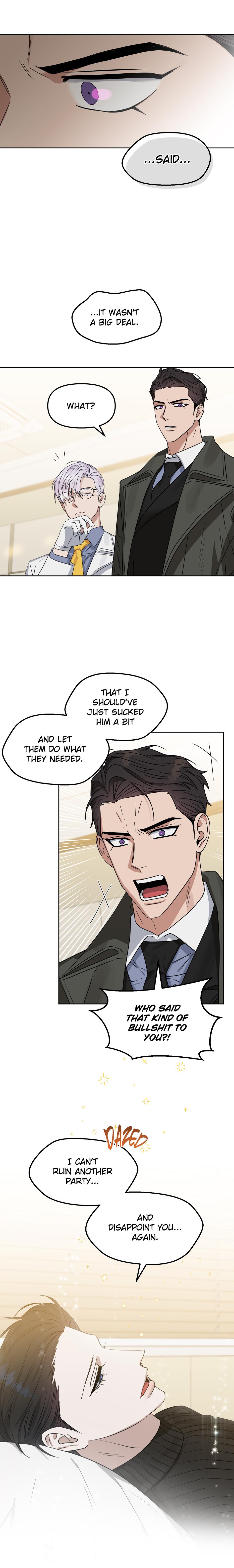 Kiss Me, Liar Chapter 55.3 page 11 - 