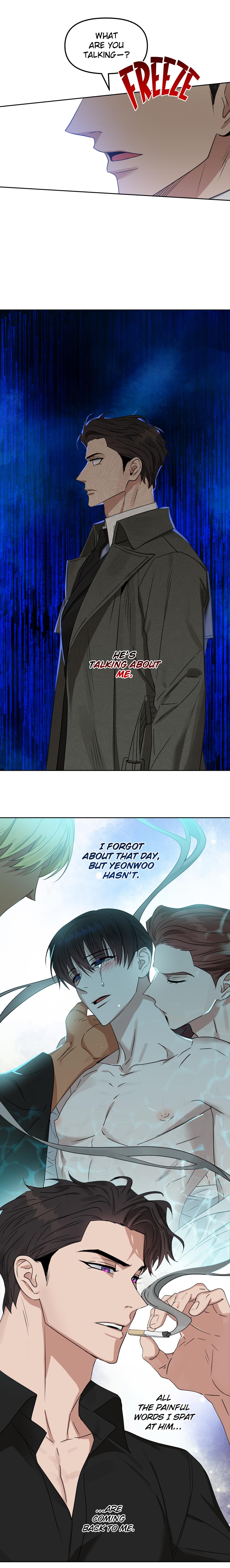 Kiss Me, Liar Chapter 55.3 page 12 - 