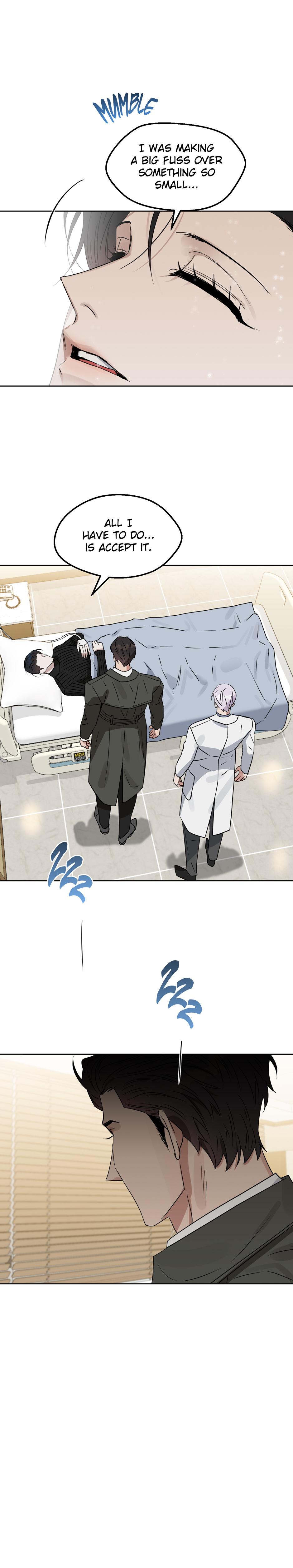 Kiss Me, Liar Chapter 55.3 page 13 - 