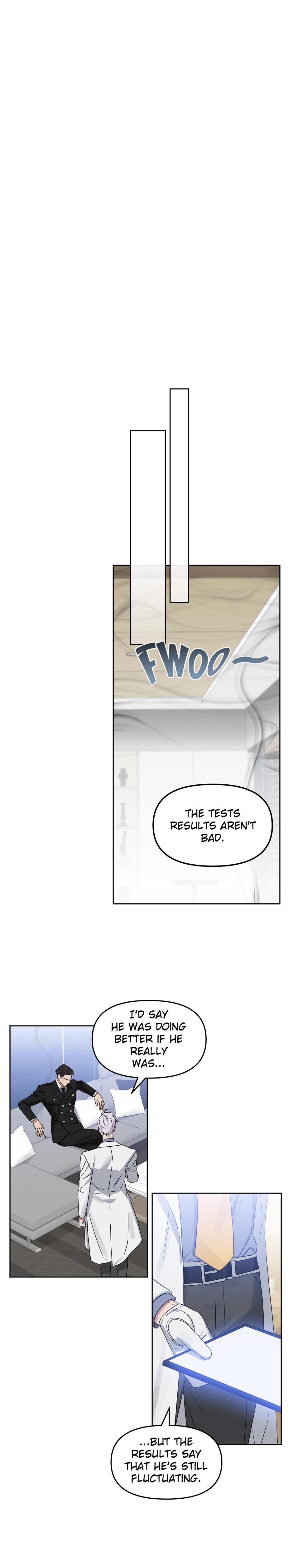 Kiss Me, Liar Chapter 55.3 page 14 - 