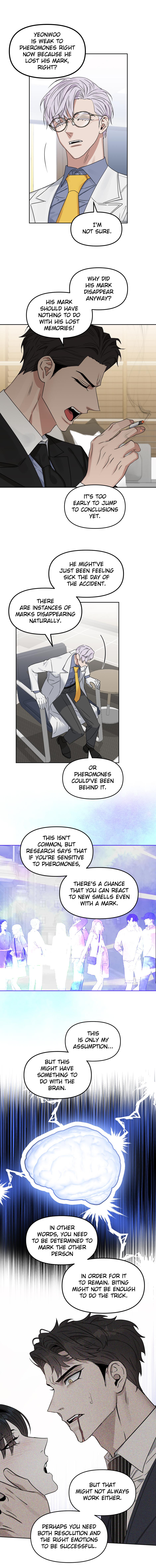 Kiss Me, Liar Chapter 55.3 page 15 - 