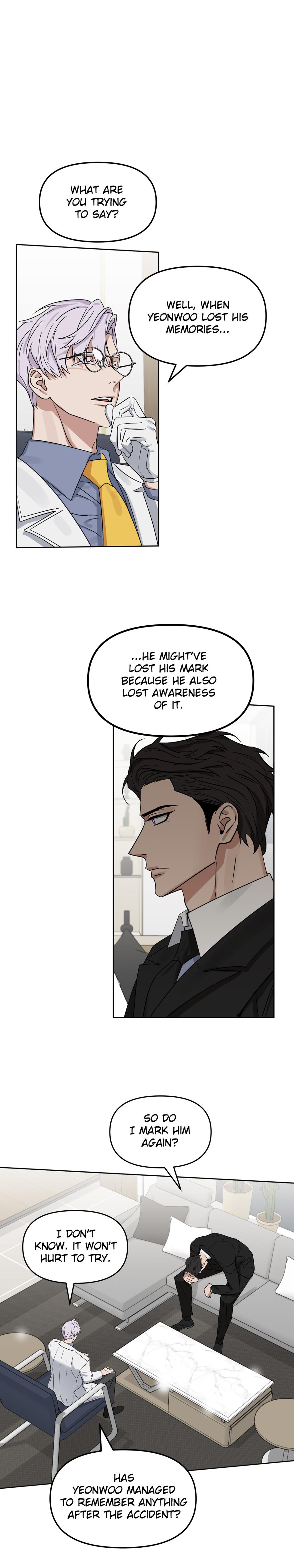 Kiss Me, Liar Chapter 55.3 page 16 - 