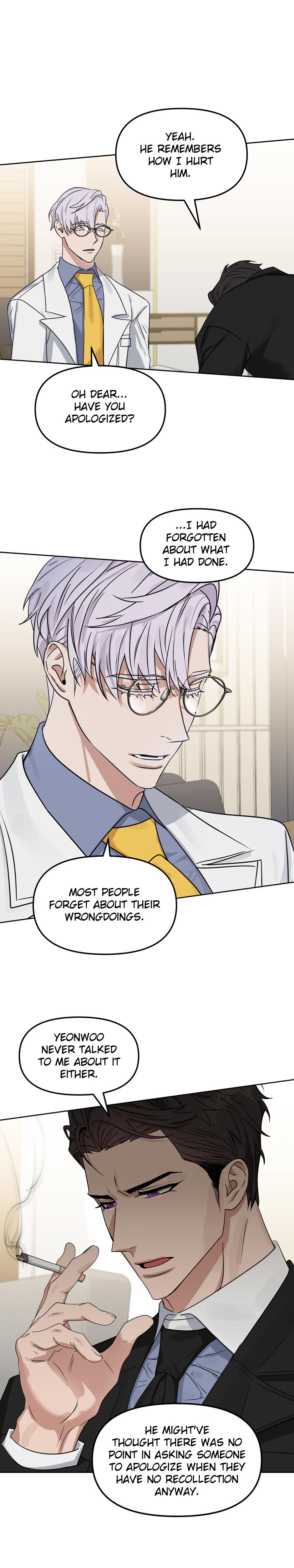 Kiss Me, Liar Chapter 55.3 page 17 - 