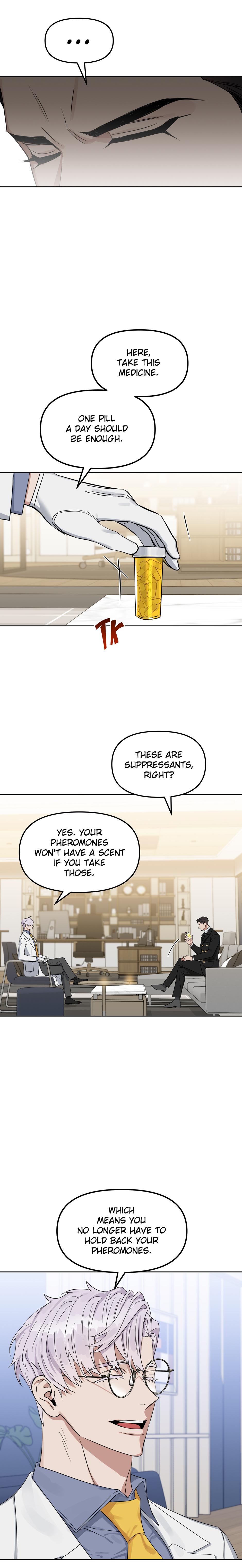 Kiss Me, Liar Chapter 55.3 page 18 - 