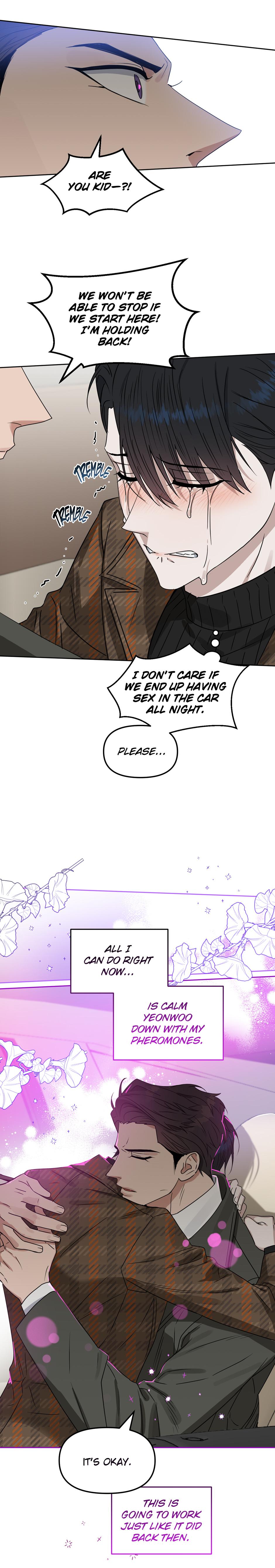 Kiss Me, Liar Chapter 55.3 page 3 - 