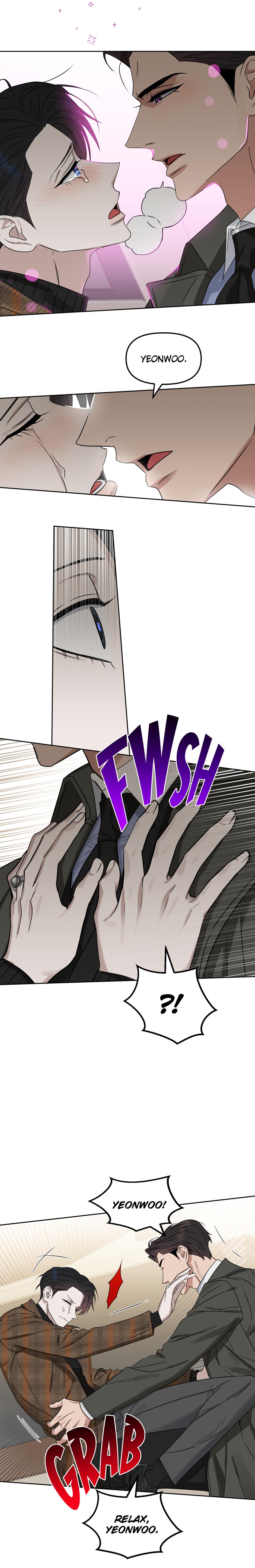 Kiss Me, Liar Chapter 55.3 page 4 - 
