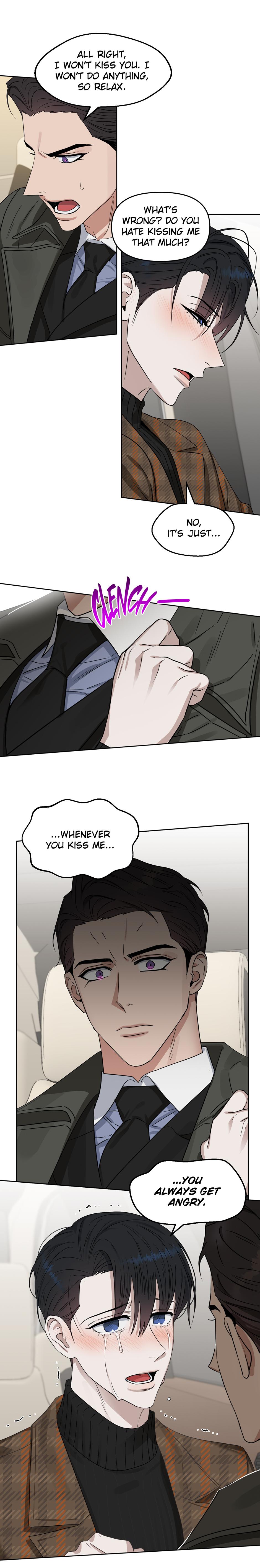 Kiss Me, Liar Chapter 55.3 page 5 - 