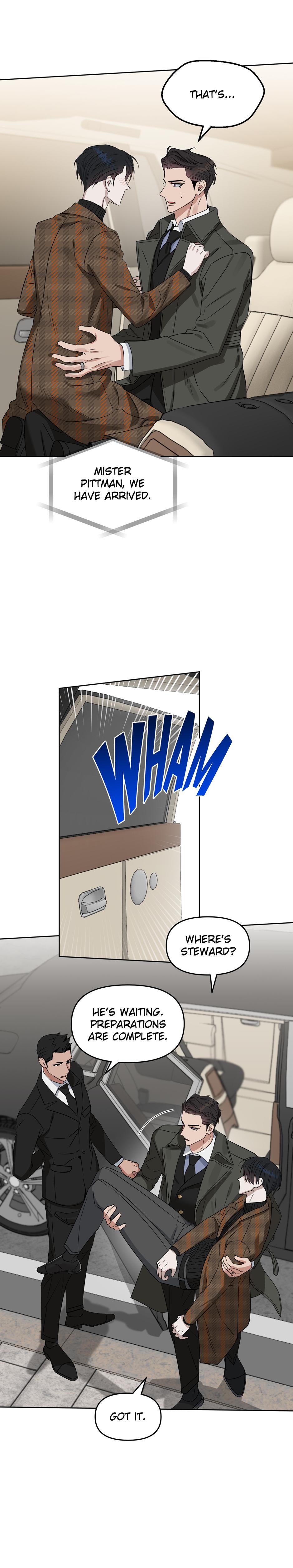 Kiss Me, Liar Chapter 55.3 page 6 - 