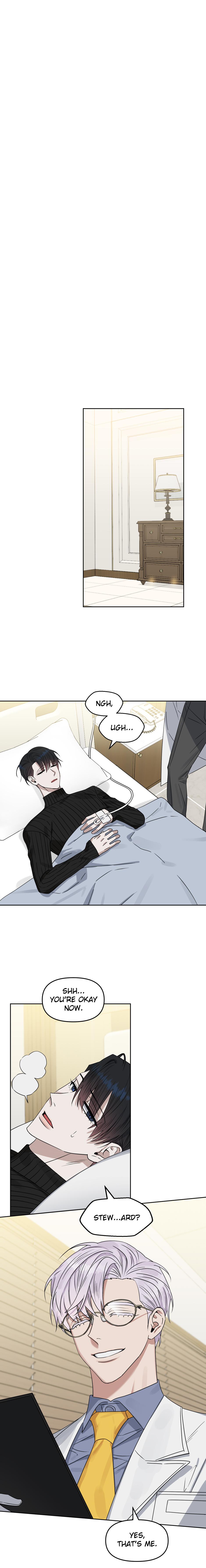 Kiss Me, Liar Chapter 55.3 page 8 - 