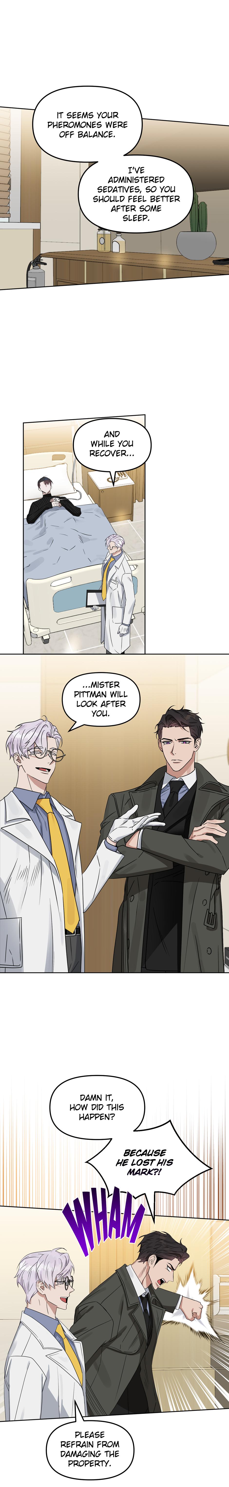 Kiss Me, Liar Chapter 55.3 page 9 - 