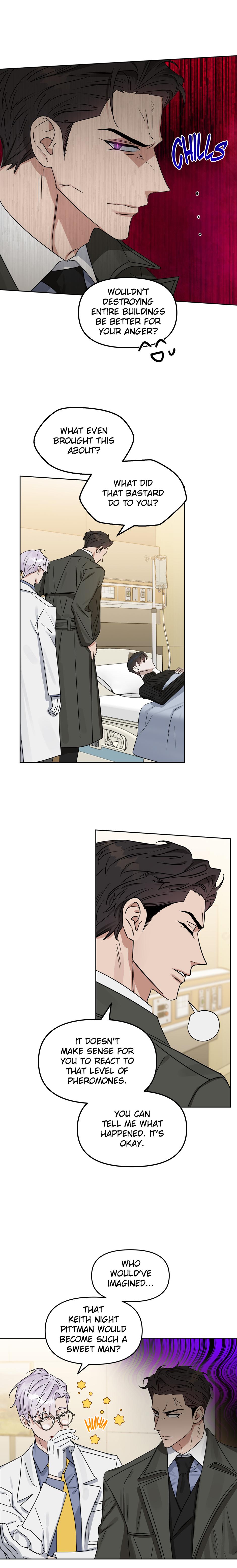 Kiss Me, Liar Chapter 55.3 page 10 - 