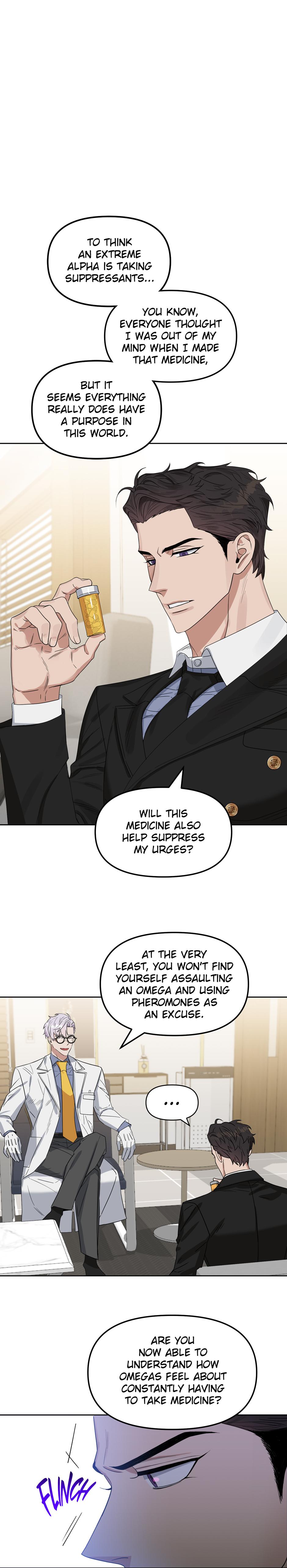 Kiss Me, Liar Chapter 55.4 page 2 - 