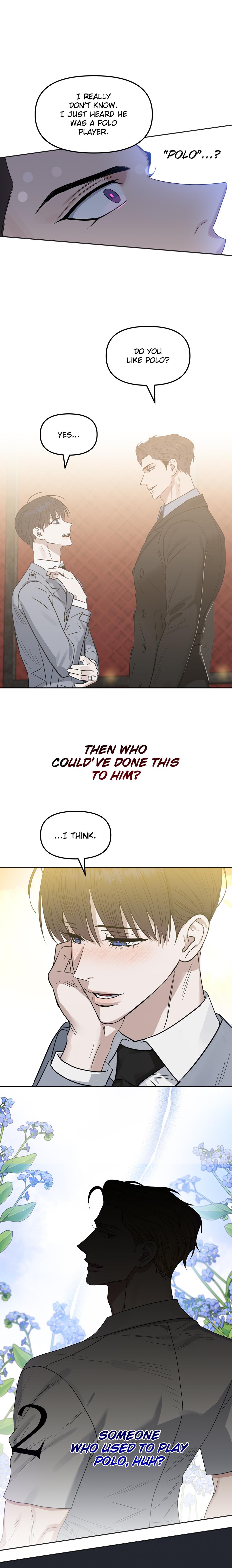 Kiss Me, Liar Chapter 55.4 page 13 - 
