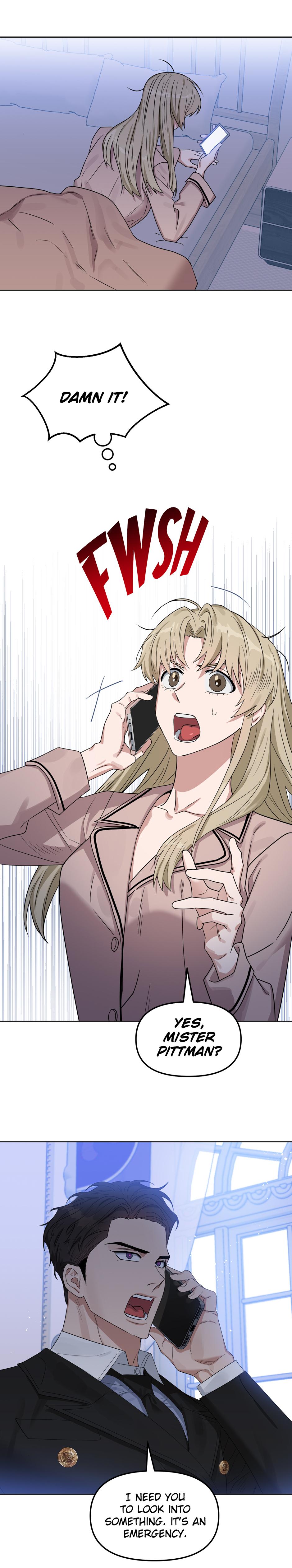 Kiss Me, Liar Chapter 55.4 page 15 - 