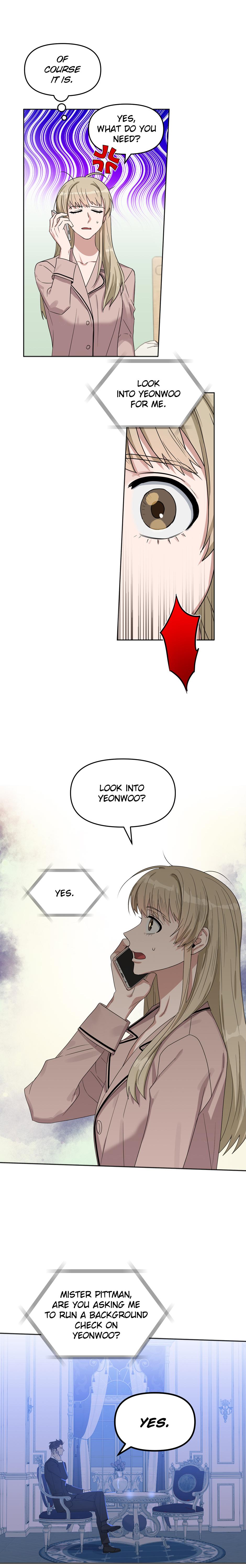 Kiss Me, Liar Chapter 55.4 page 16 - 