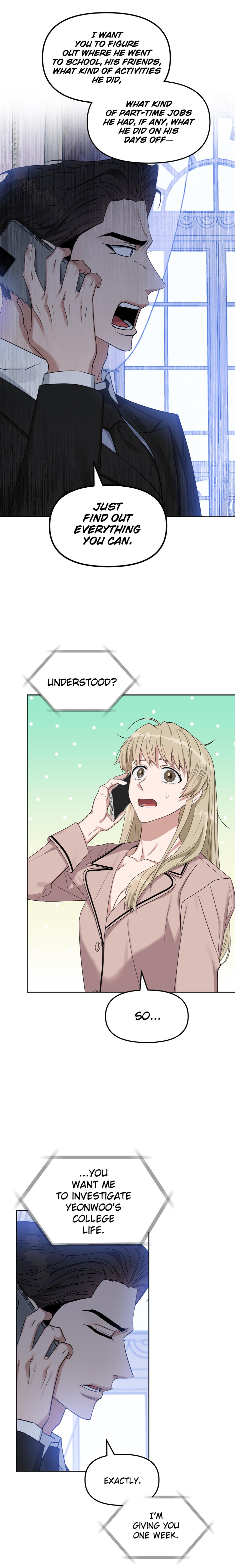 Kiss Me, Liar Chapter 55.4 page 17 - 