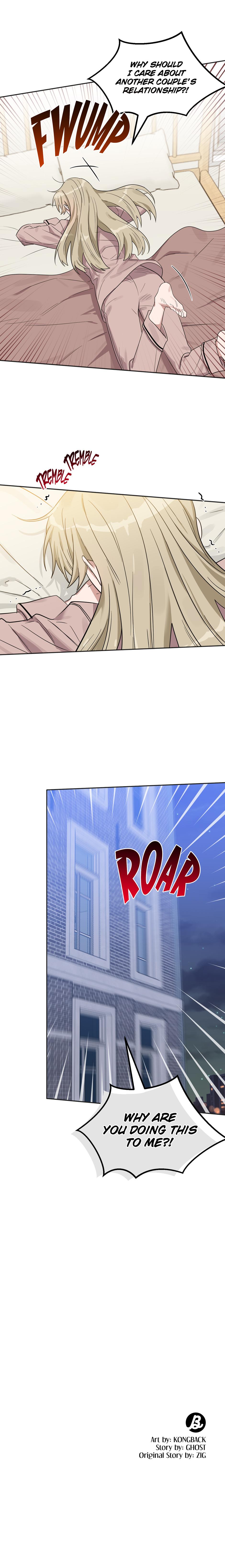 Kiss Me, Liar Chapter 55.4 page 20 - 