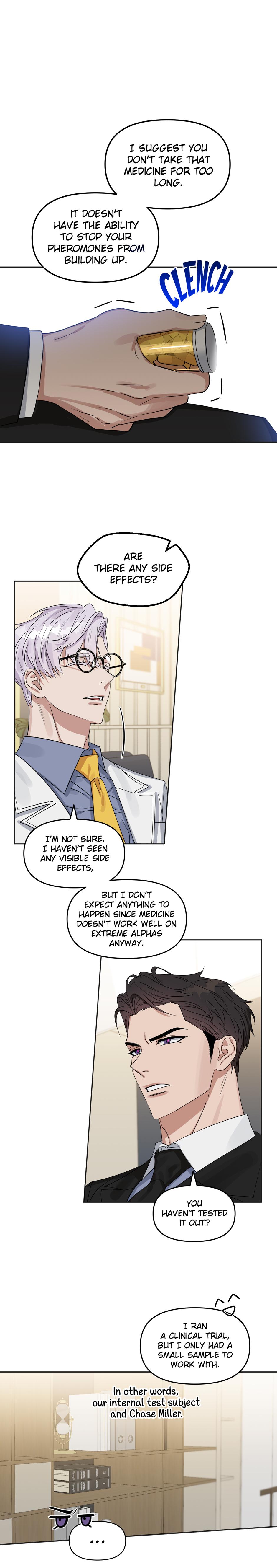 Kiss Me, Liar Chapter 55.4 page 4 - 