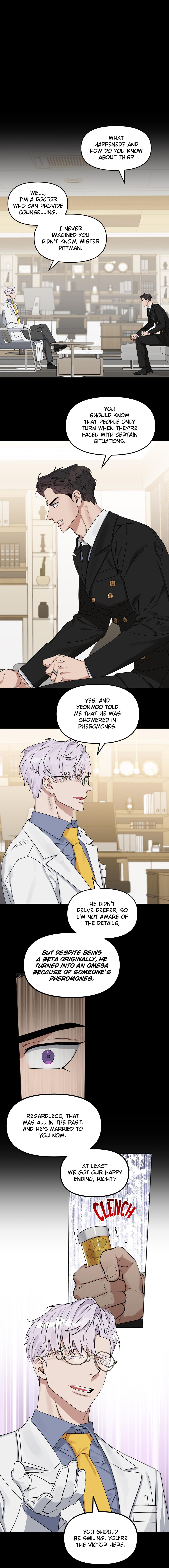 Kiss Me, Liar Chapter 55.4 page 7 - 