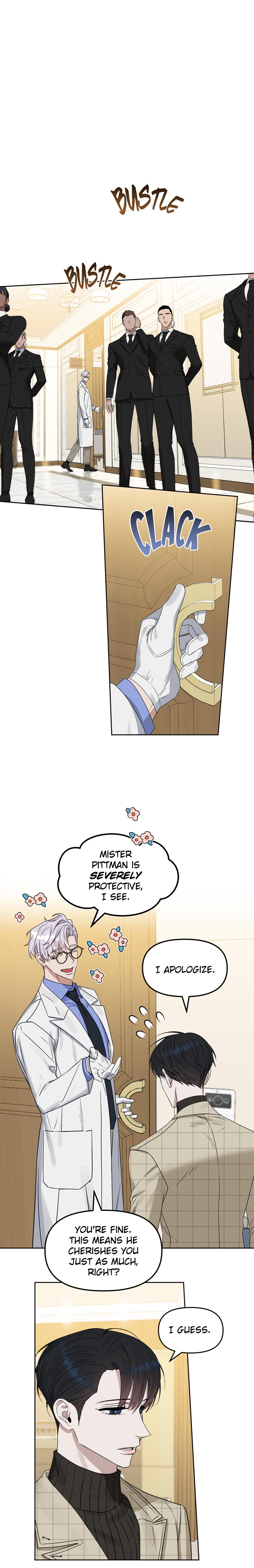 Kiss Me, Liar Chapter 55.5 page 2 - 