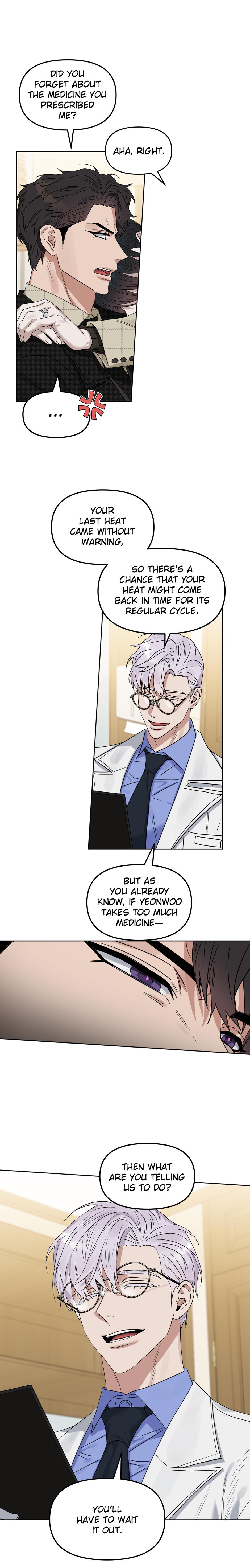 Kiss Me, Liar Chapter 55.5 page 12 - 