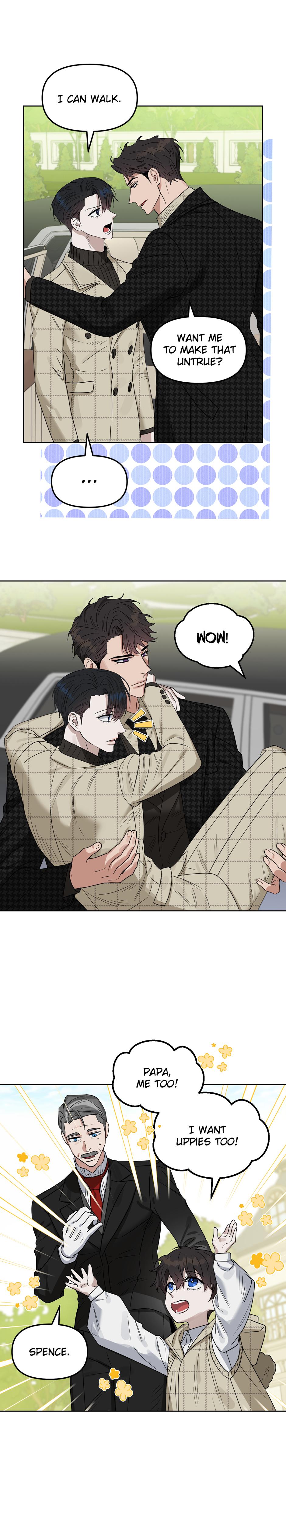 Kiss Me, Liar Chapter 55.5 page 14 - 