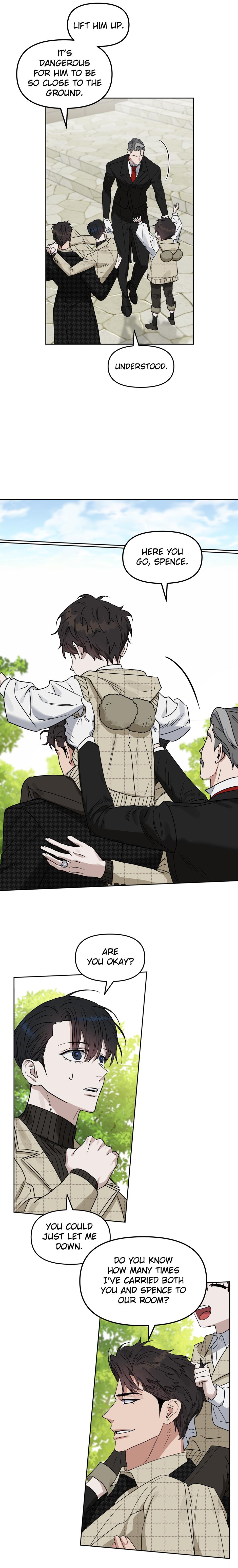 Kiss Me, Liar Chapter 55.5 page 15 - 