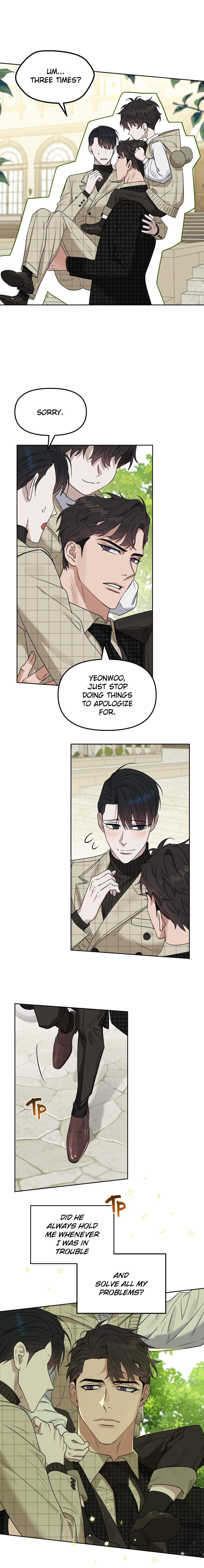 Kiss Me, Liar Chapter 55.5 page 16 - 