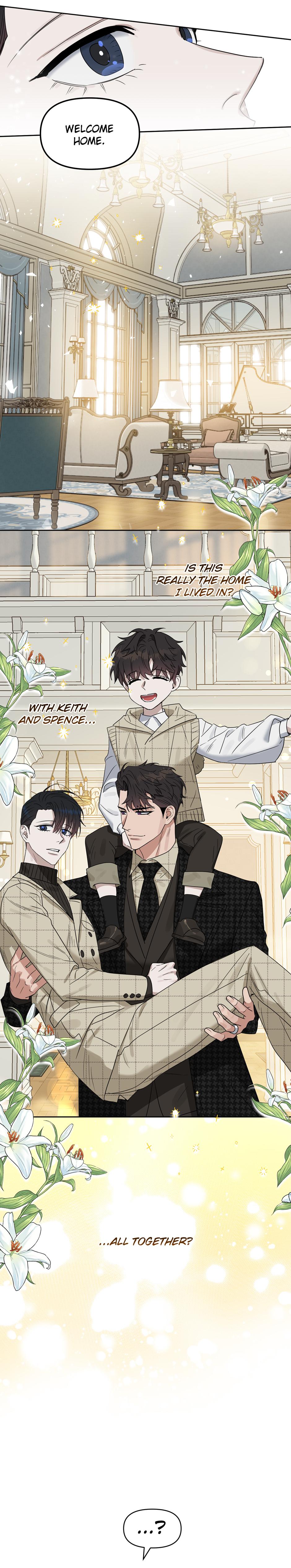 Kiss Me, Liar Chapter 55.5 page 17 - 