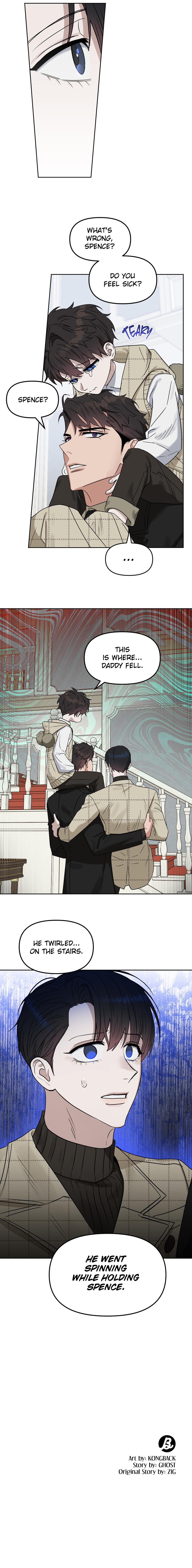 Kiss Me, Liar Chapter 55.5 page 18 - 