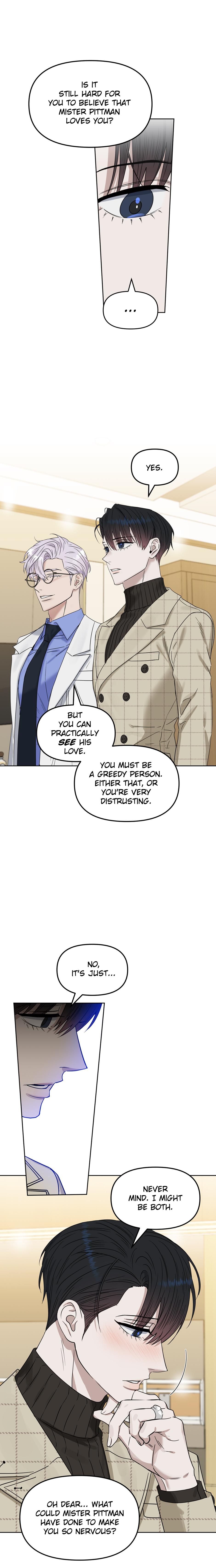 Kiss Me, Liar Chapter 55.5 page 3 - 