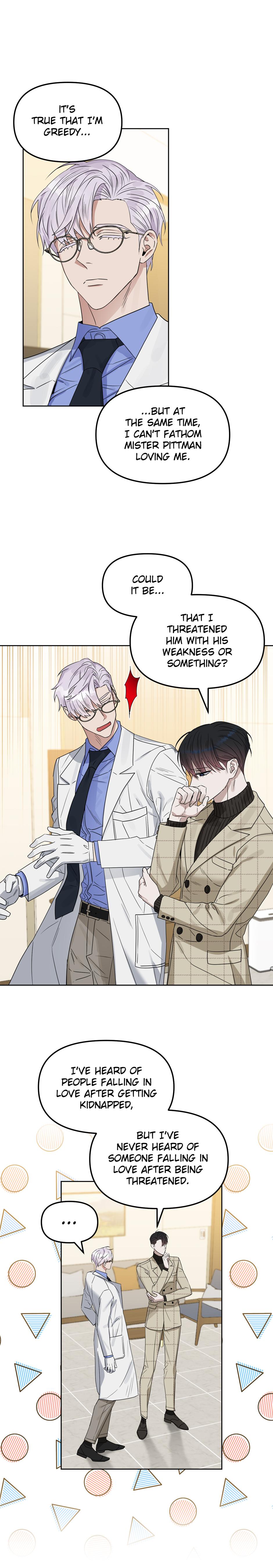 Kiss Me, Liar Chapter 55.5 page 4 - 