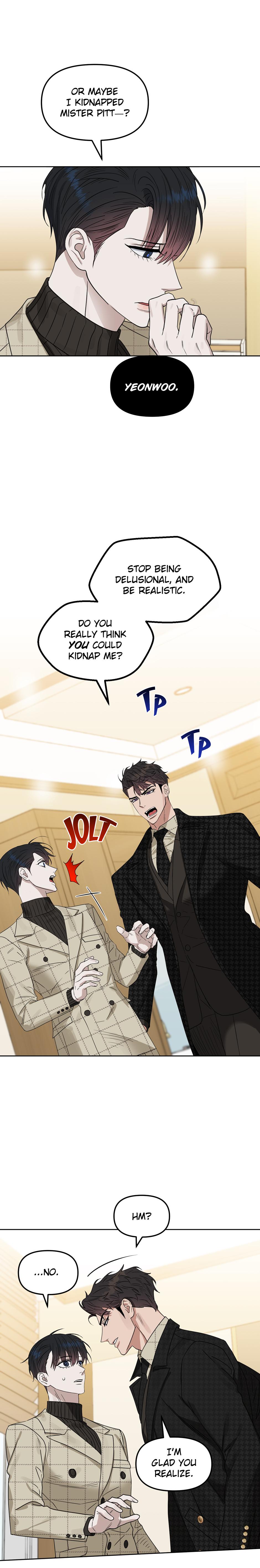 Kiss Me, Liar Chapter 55.5 page 5 - 