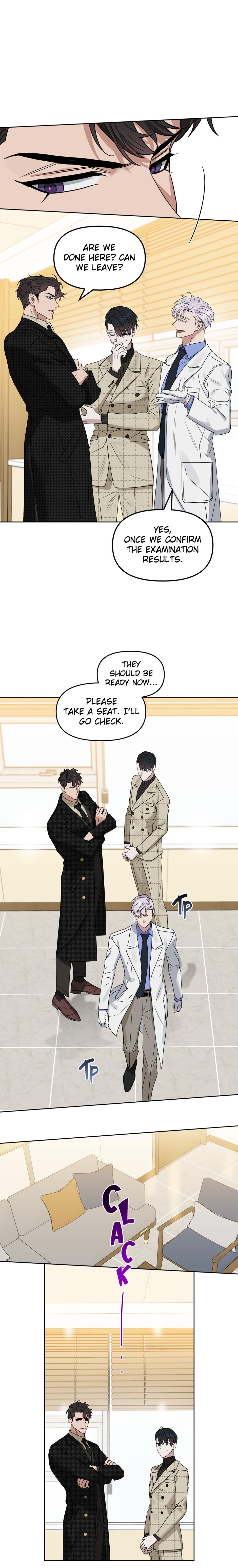 Kiss Me, Liar Chapter 55.5 page 6 - 