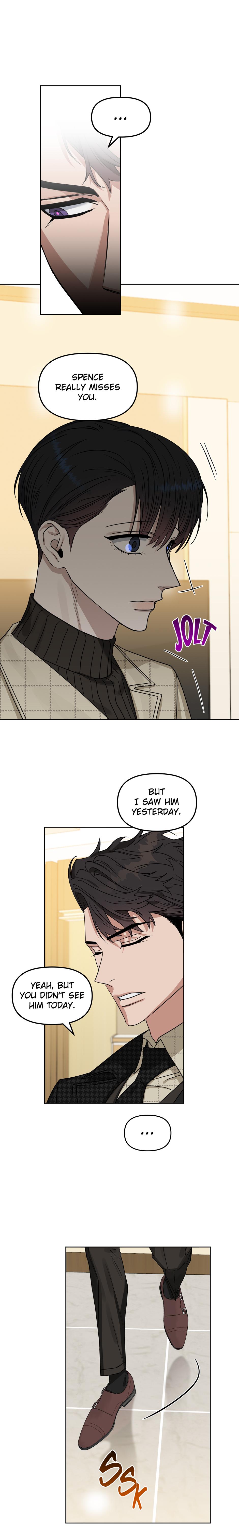 Kiss Me, Liar Chapter 55.5 page 7 - 
