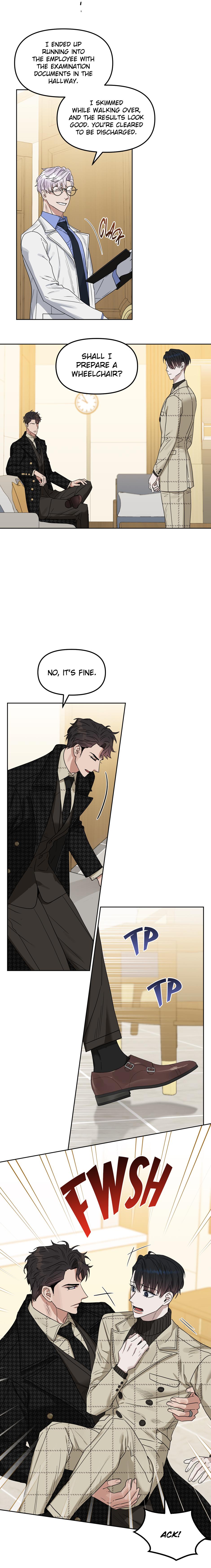 Kiss Me, Liar Chapter 55.5 page 10 - 