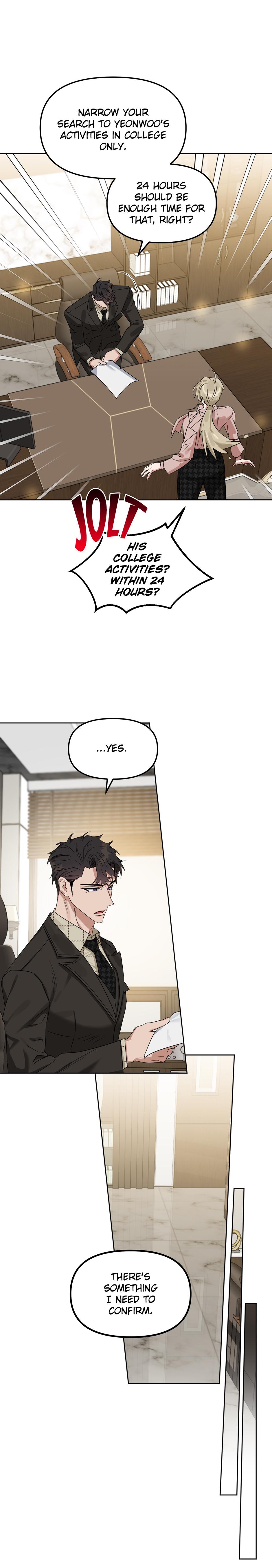 Kiss Me, Liar Chapter 55.6 page 11 - 
