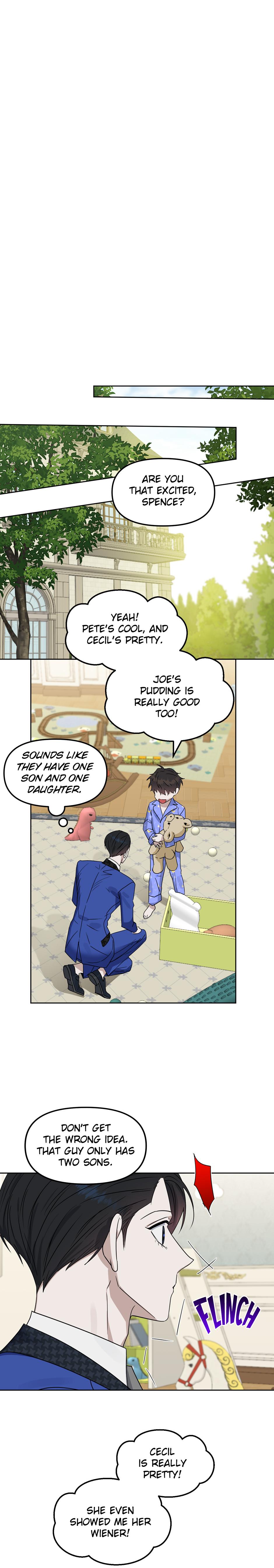 Kiss Me, Liar Chapter 55.6 page 12 - 