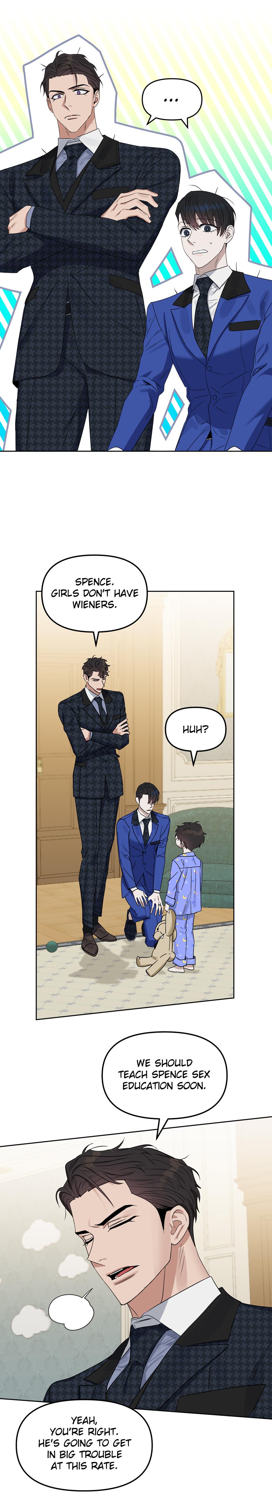 Kiss Me, Liar Chapter 55.6 page 13 - 