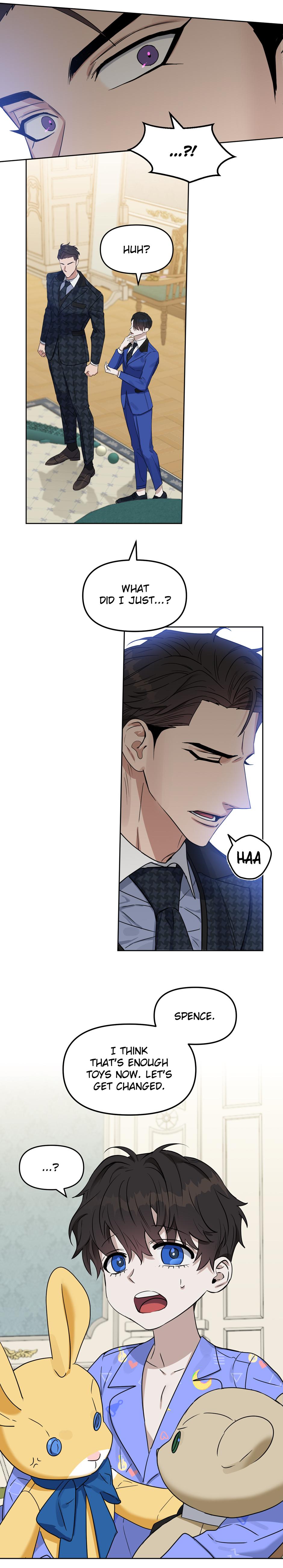 Kiss Me, Liar Chapter 55.6 page 14 - 