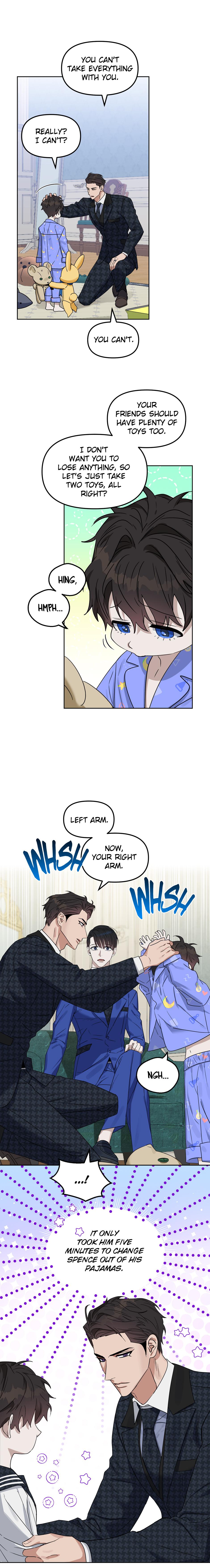 Kiss Me, Liar Chapter 55.6 page 15 - 