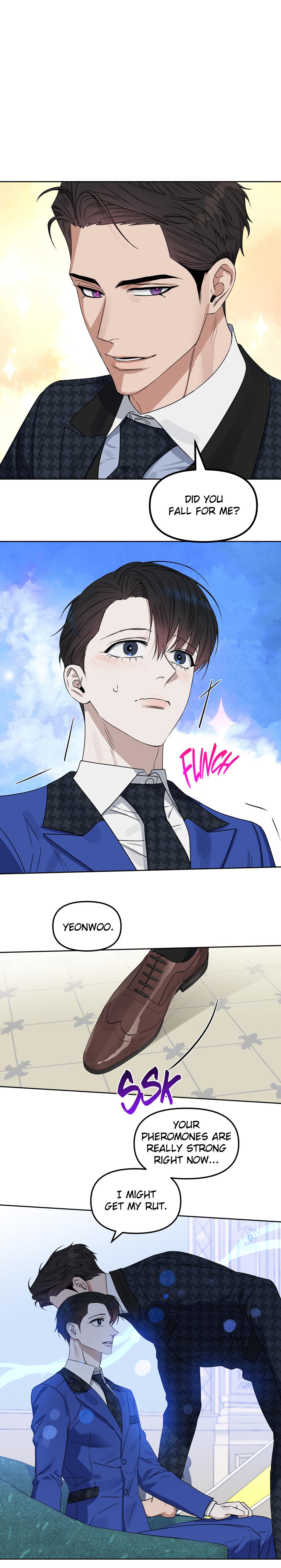 Kiss Me, Liar Chapter 55.6 page 16 - 