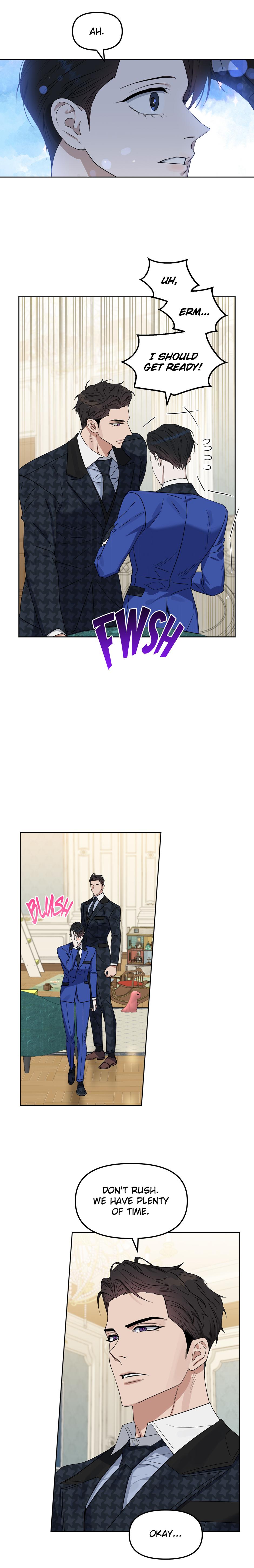 Kiss Me, Liar Chapter 55.6 page 17 - 