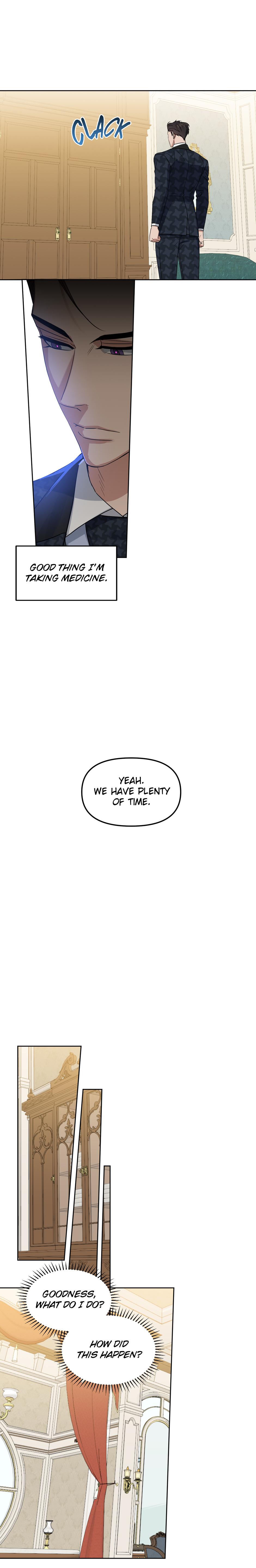 Kiss Me, Liar Chapter 55.6 page 18 - 